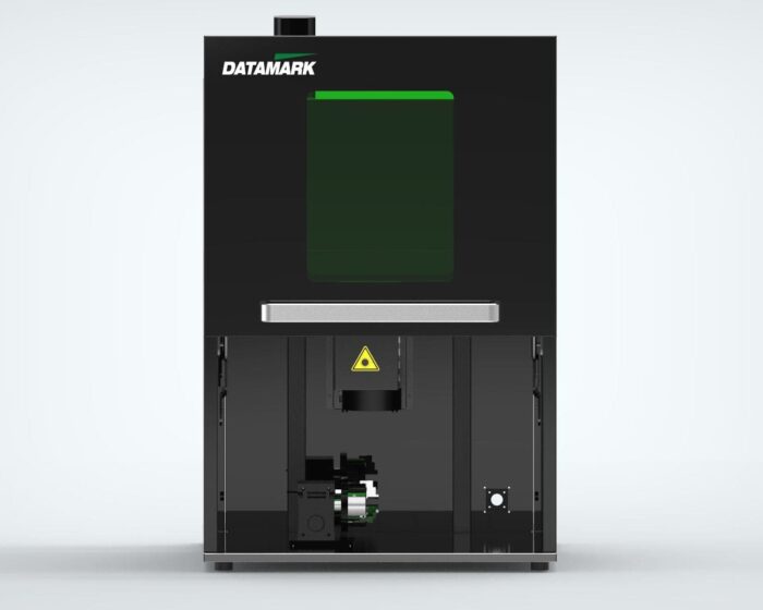 Sistema de marcaje láser Datamark Fiber Laser XL