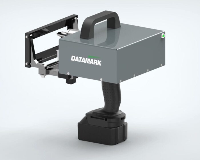 Marcadora portátil DATAMARK MP-150 de marcaje industrial