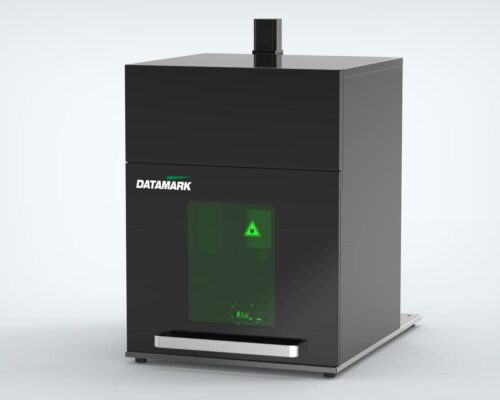 Láser de grabado y marcaje industrial Datamark Fiber Laser XL