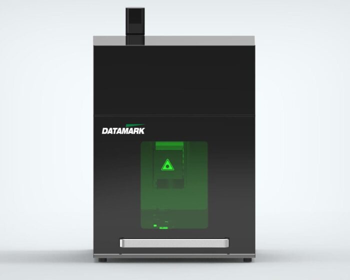 Máquina de marcaje y grabado por láser Datamark XL