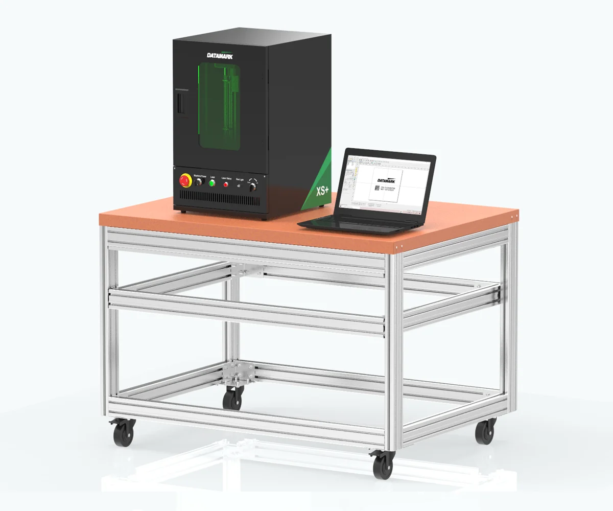 Máquina de marcado láser XS+